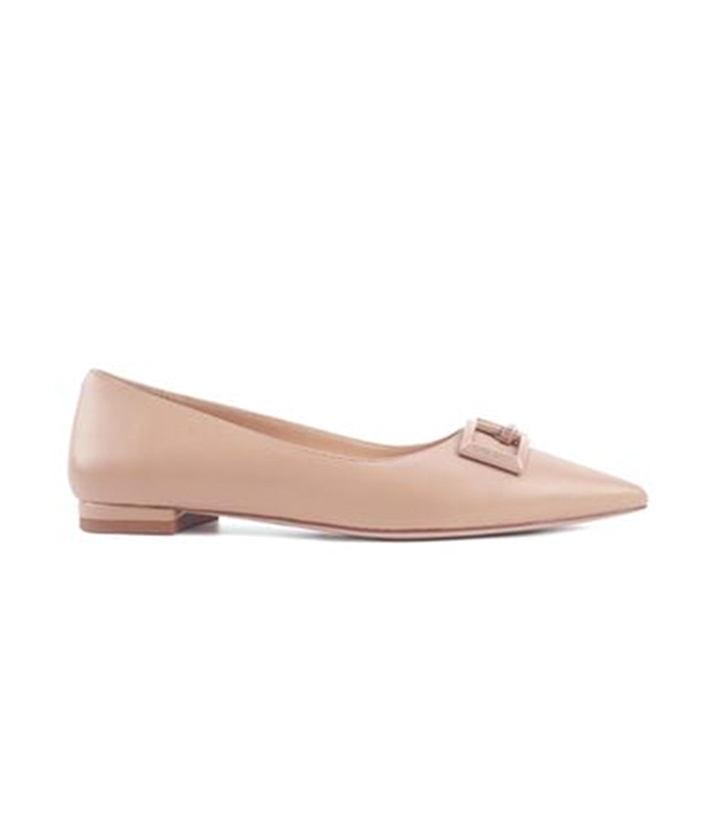 Sicily Women's Flats Nude