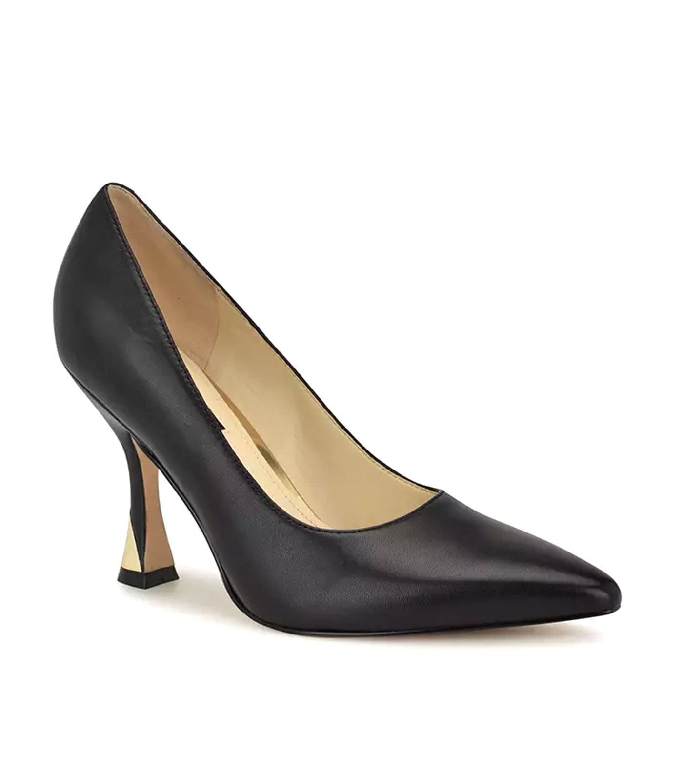 Vylot Dress Pumps Black