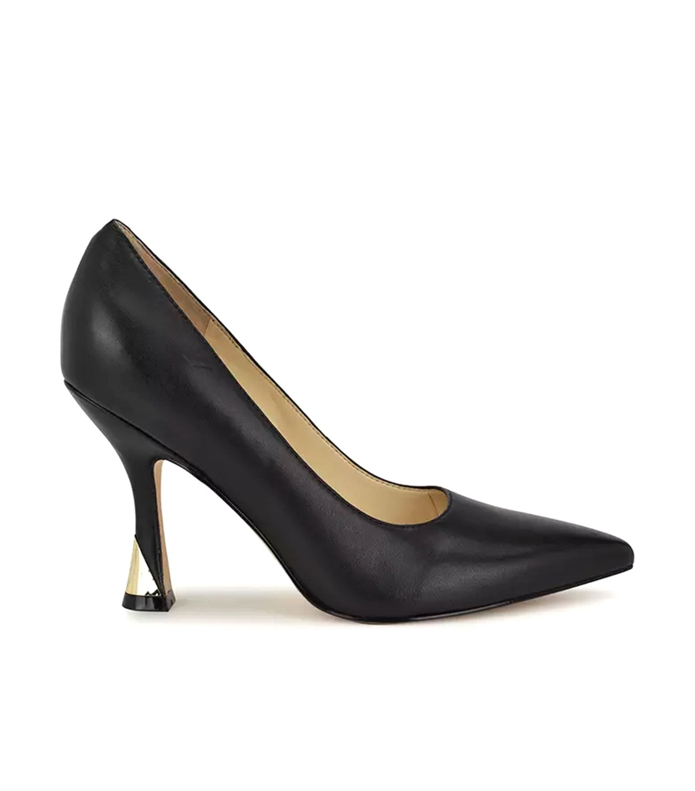 Vylot Dress Pumps Black