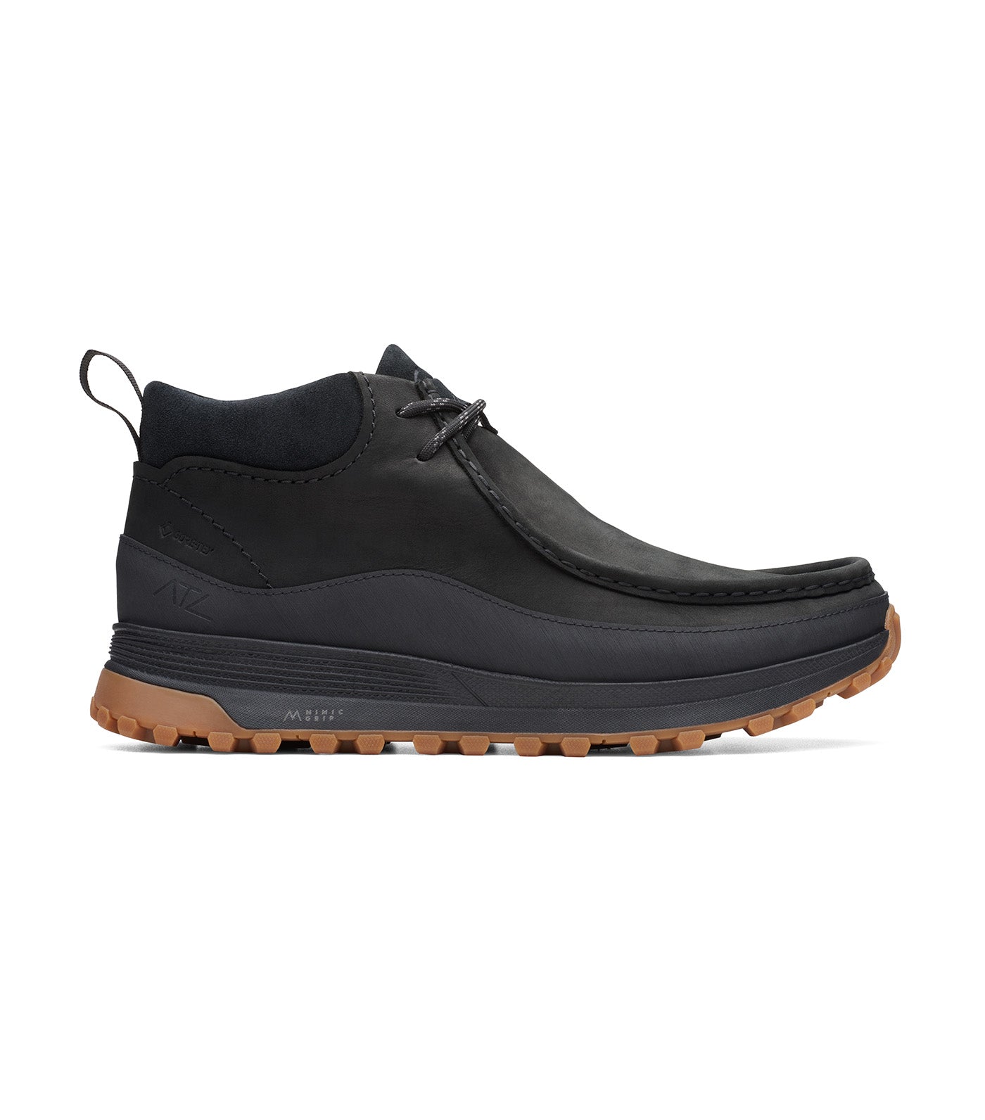 ATL Trek Wallabee BT Gore-Tex Black