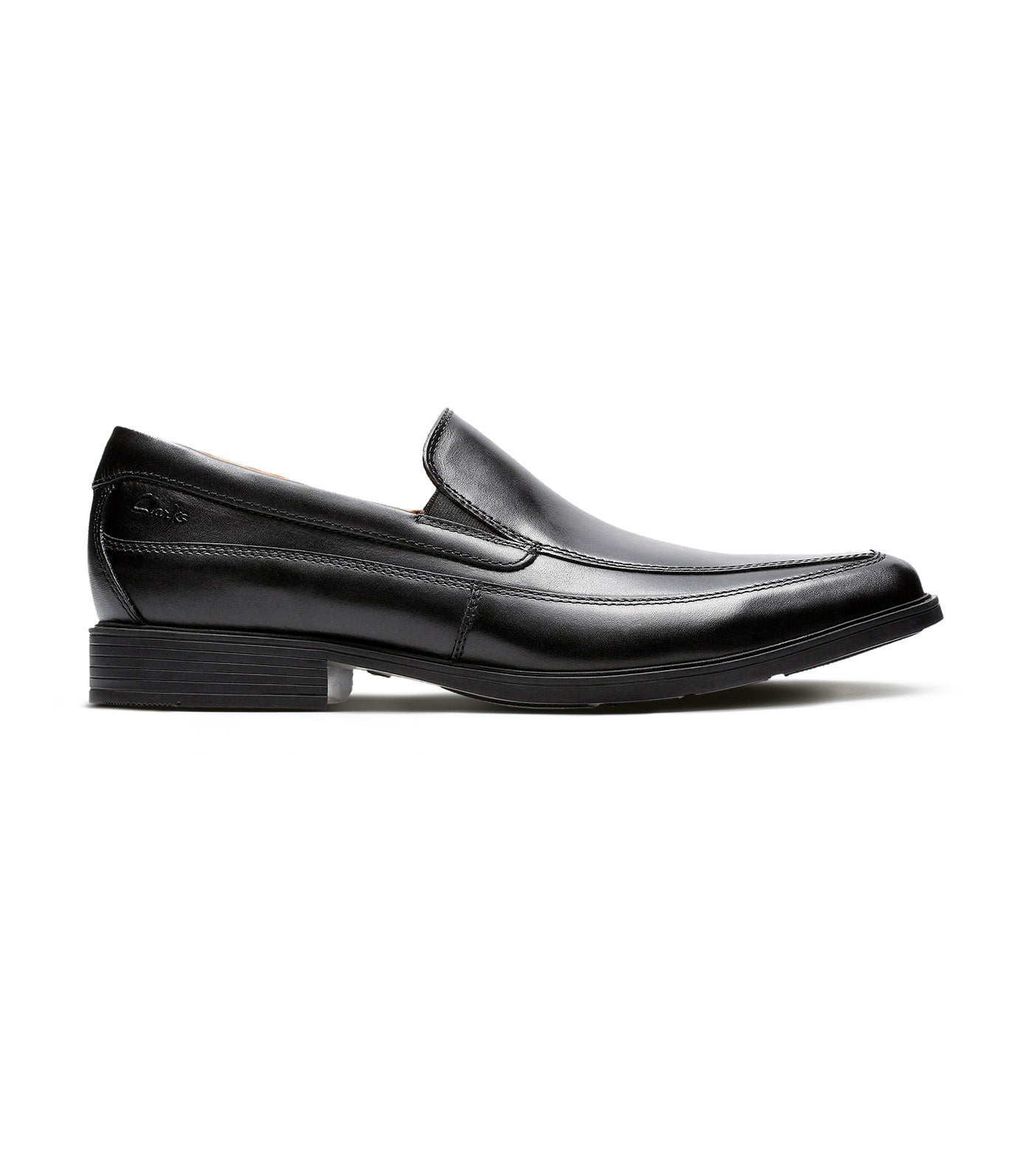 Clarks Tilden Free Black Rustan s