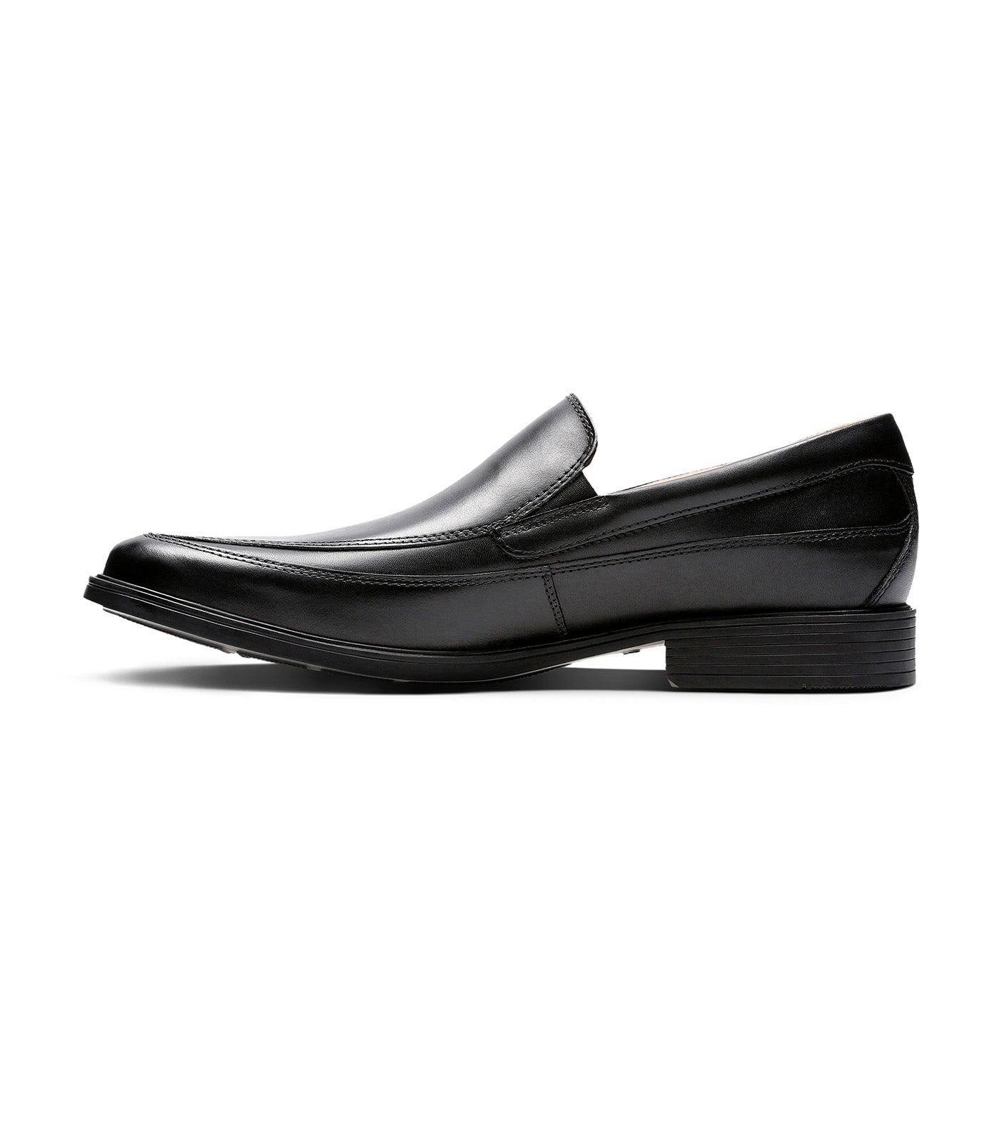 Clarks Tilden Free Black Rustan s