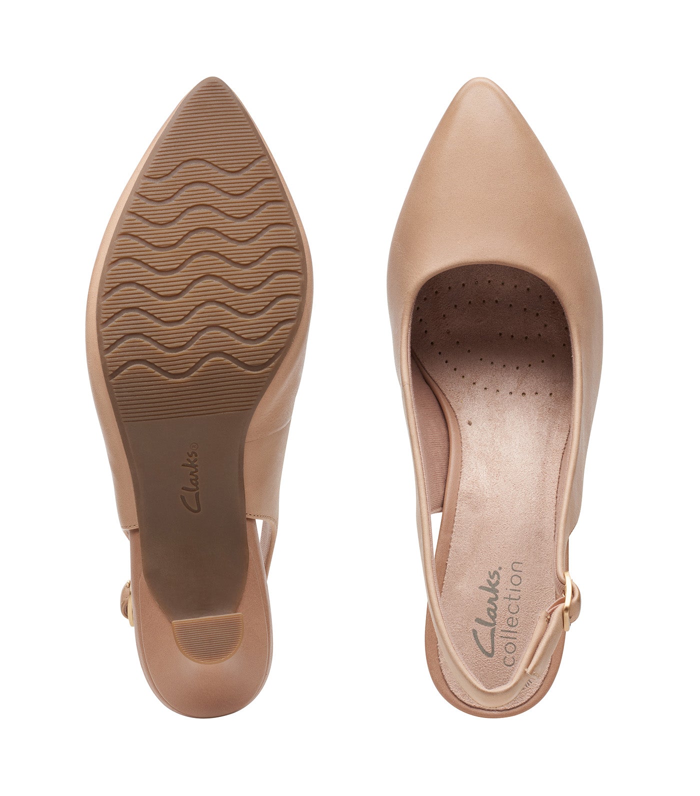 Kataleyna Step Warm Beige