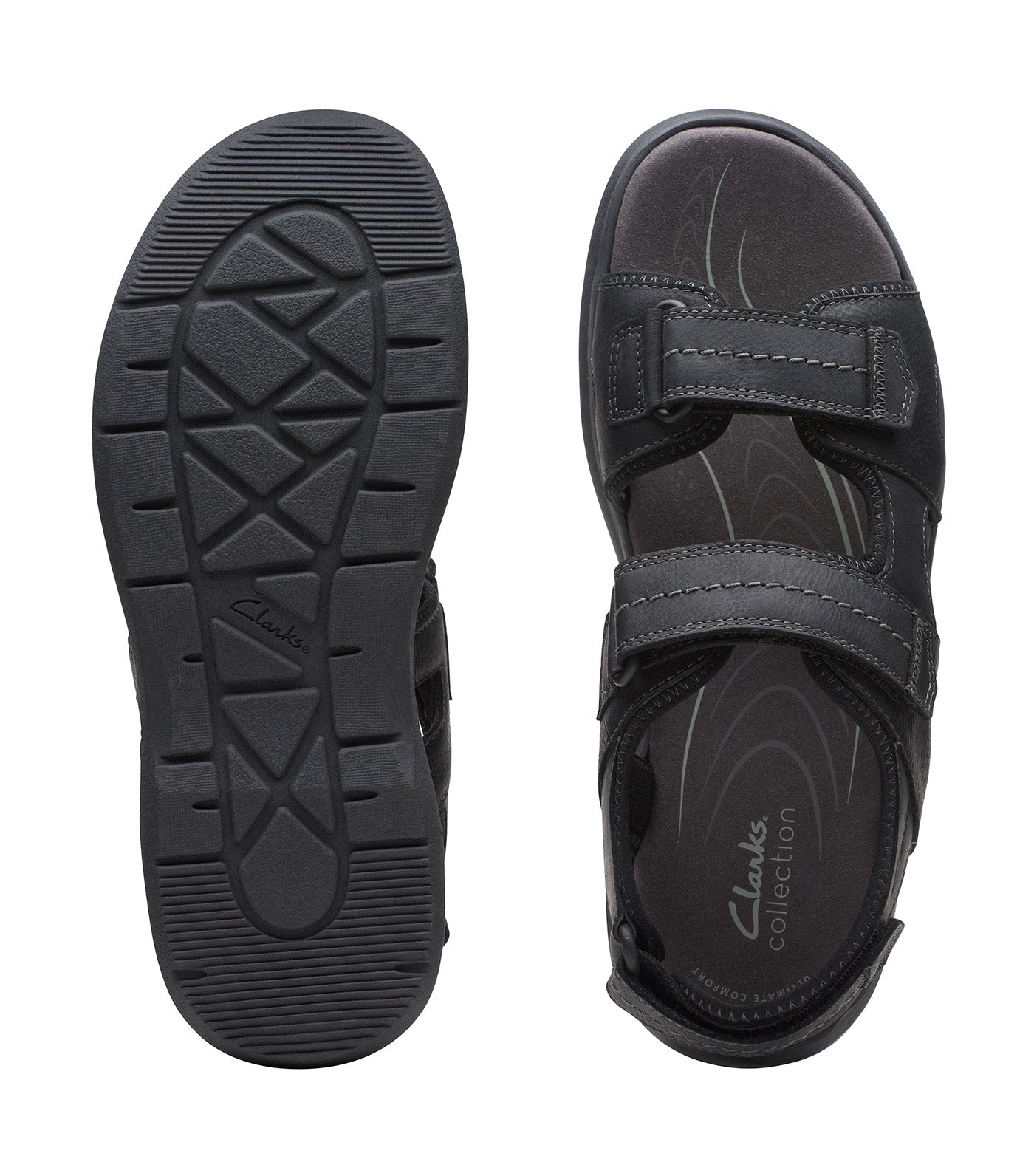 Walkford Walk Black