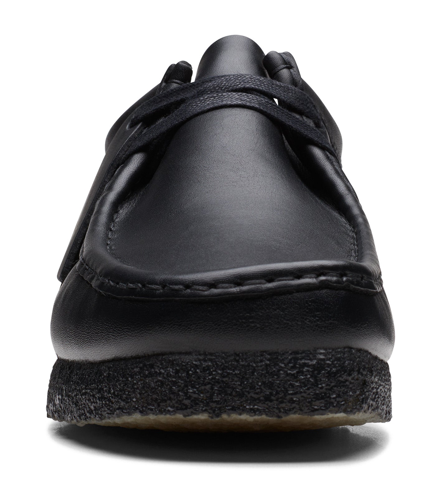 Clarks Wallabee Black | Rustan's