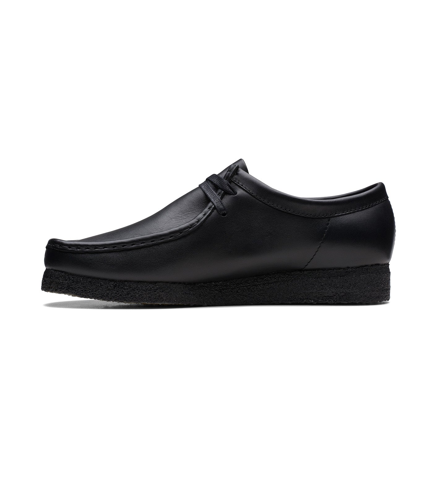 Clarks Wallabee Black | Rustan's
