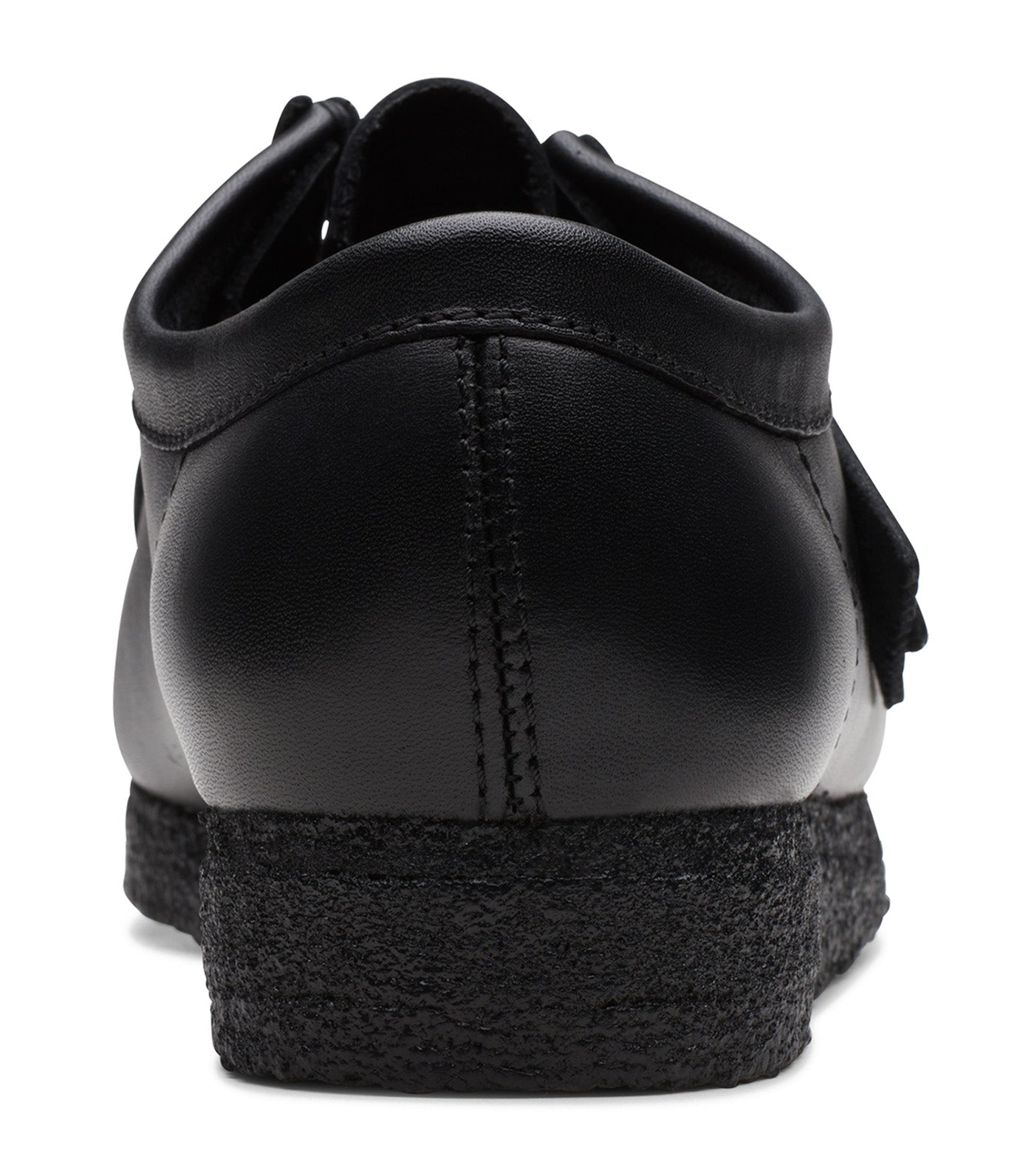 Clarks Wallabee Black | Rustan's