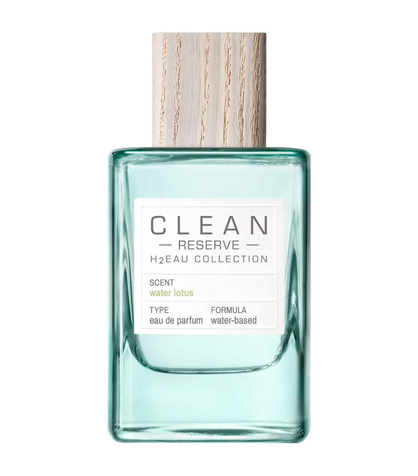 CLEAN RESERVE H2EAU Water Lotus