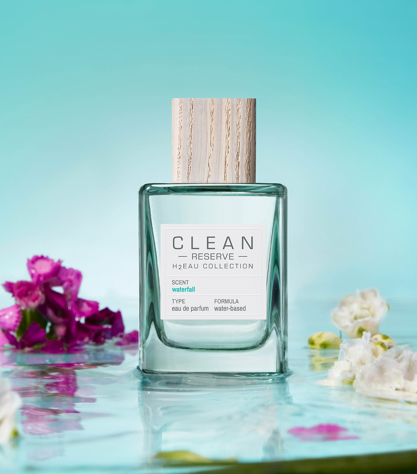 CLEAN RESERVE H2EAU Waterfall | Rustan's