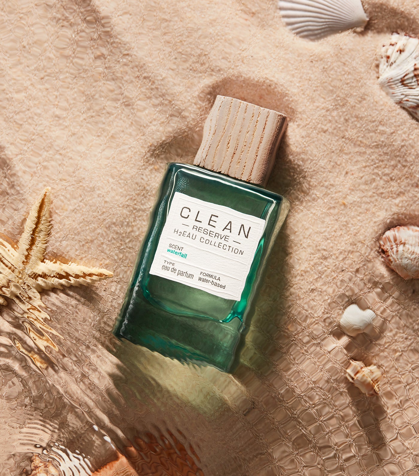 CLEAN RESERVE H2EAU Waterfall | Rustan's