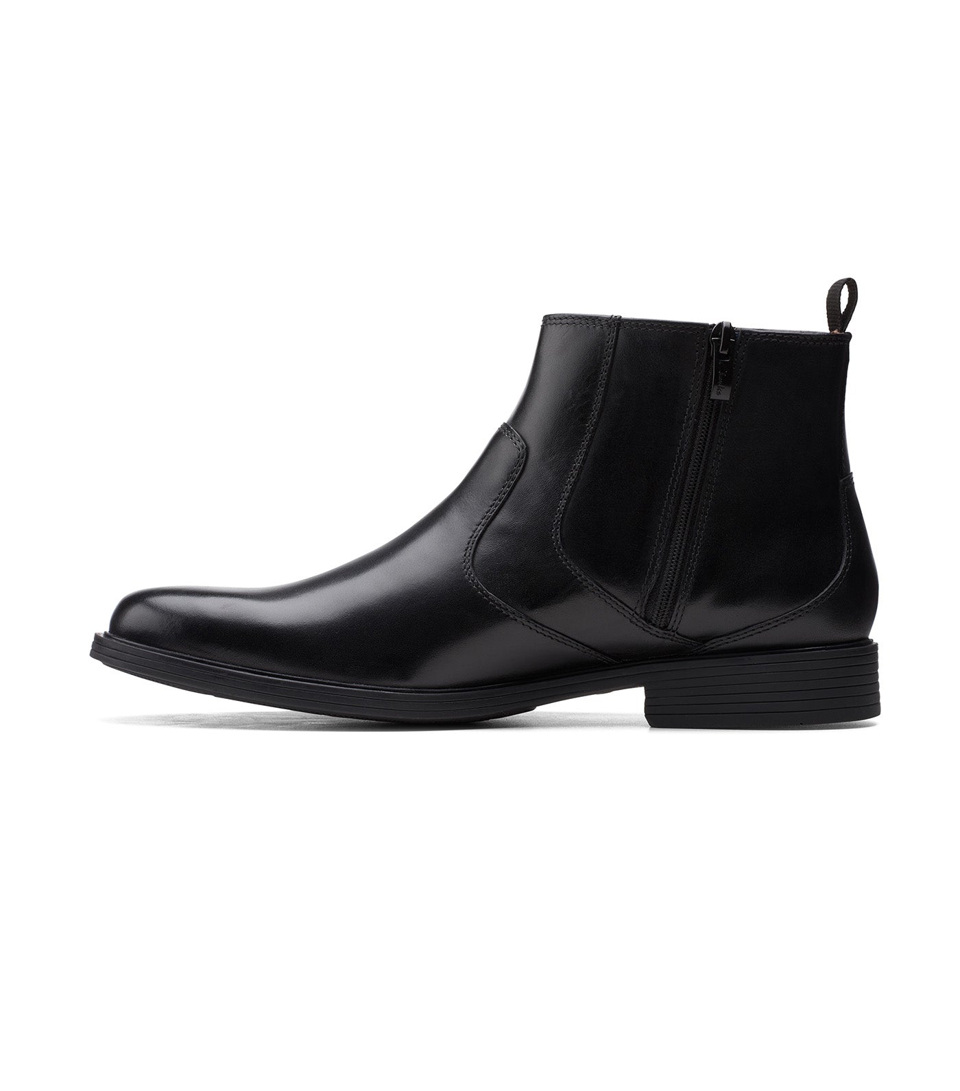 Whiddon Zip Black