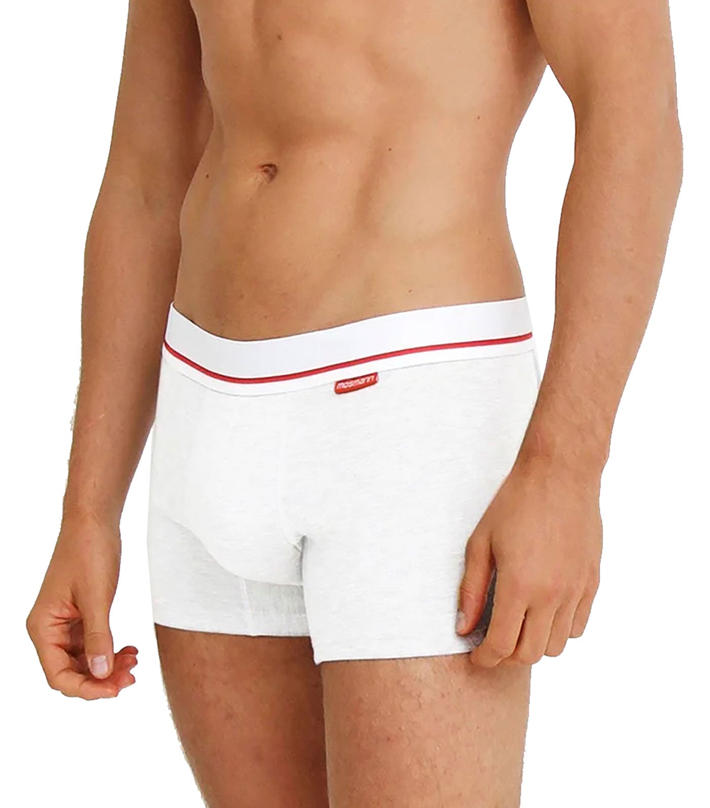 Men's Bamboo Underwear 3 Pack Trunks Manaui