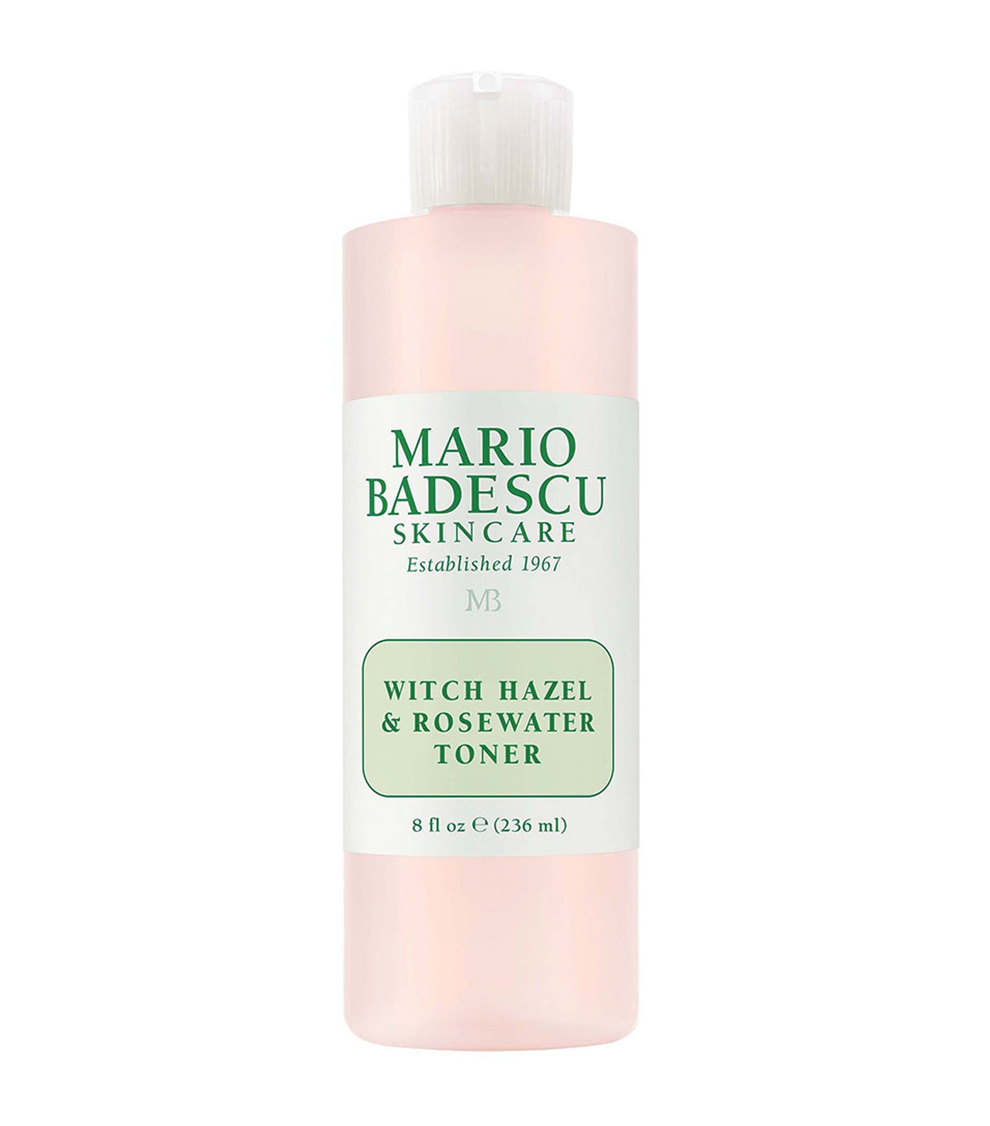 Witch Hazel And Rosewater Toner