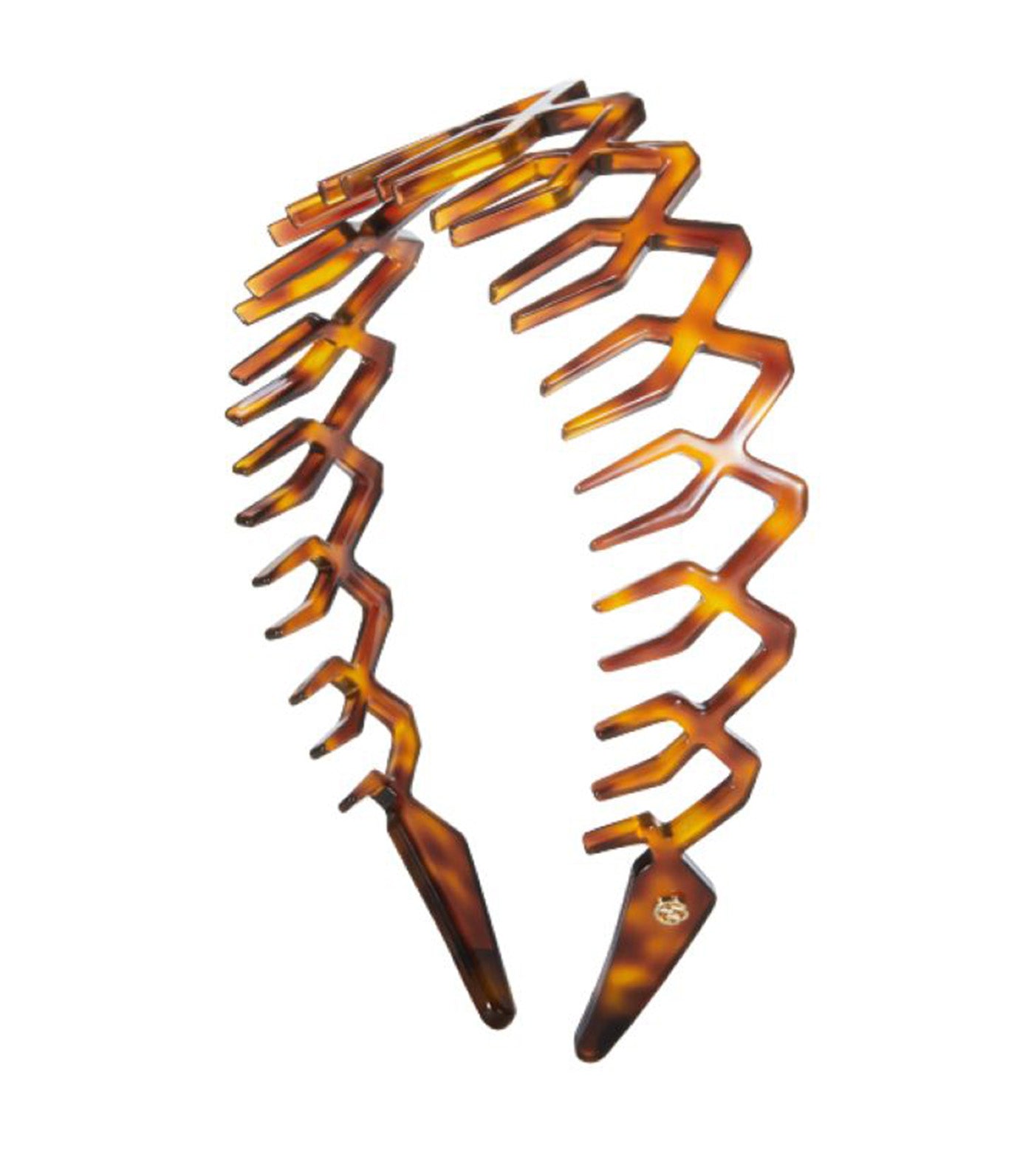 Kezia Acetate Headband