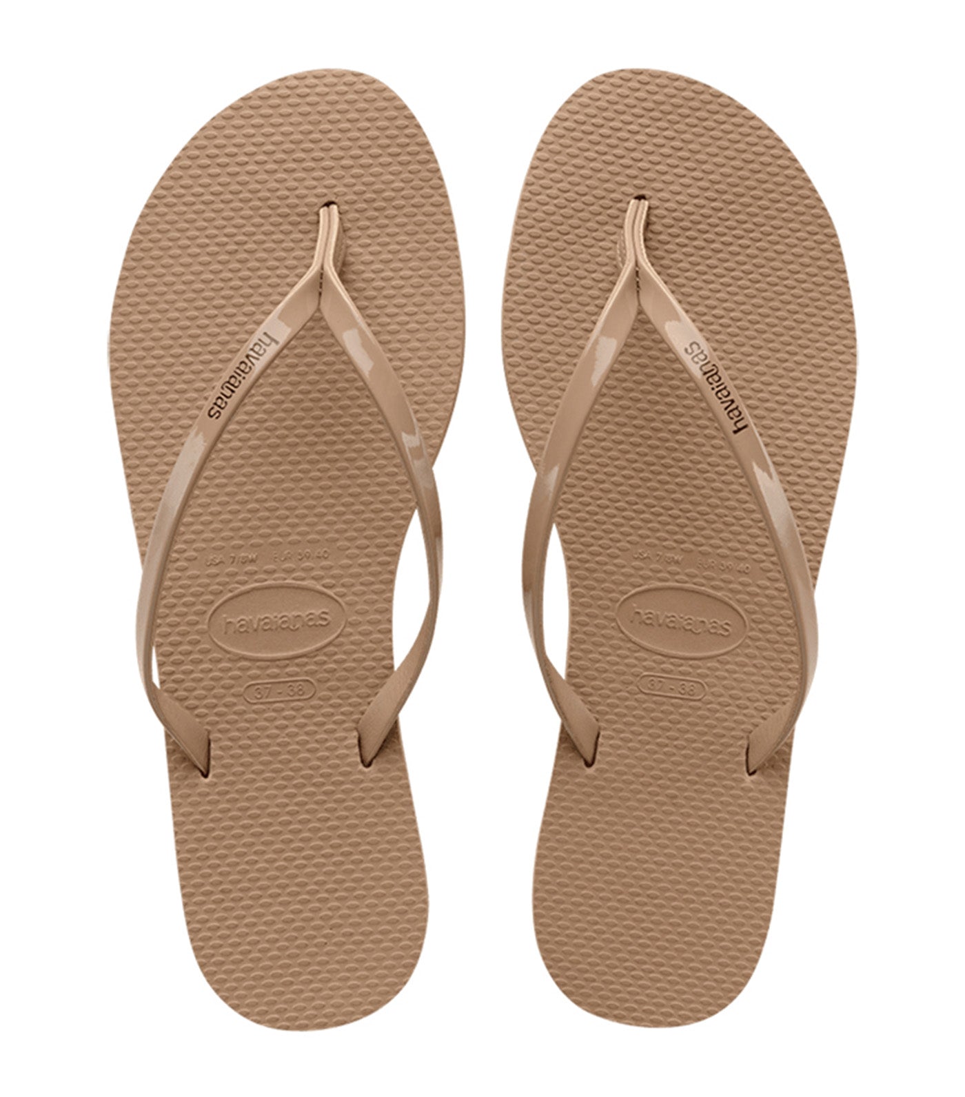 Havaianas you rose gold on sale