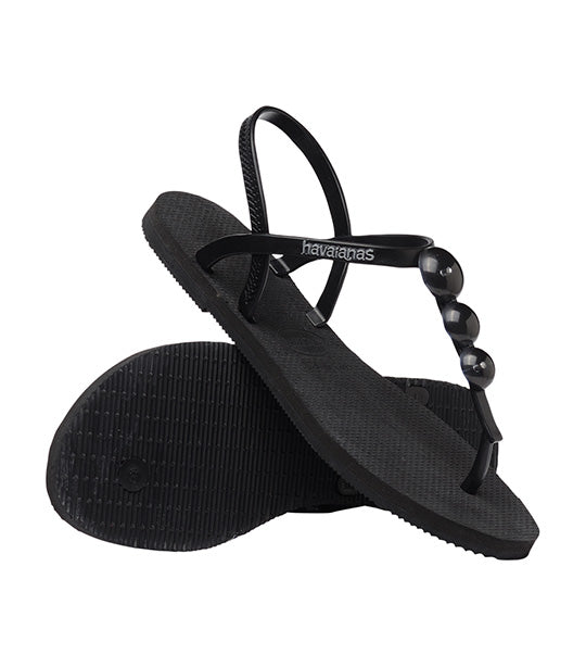 Havaianas cheap black perfume