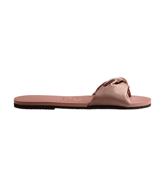 NEW Havaianas You St. Tropez Mesh Sandal, Size 7, 8, 9, 10, 11 in Pink Flux