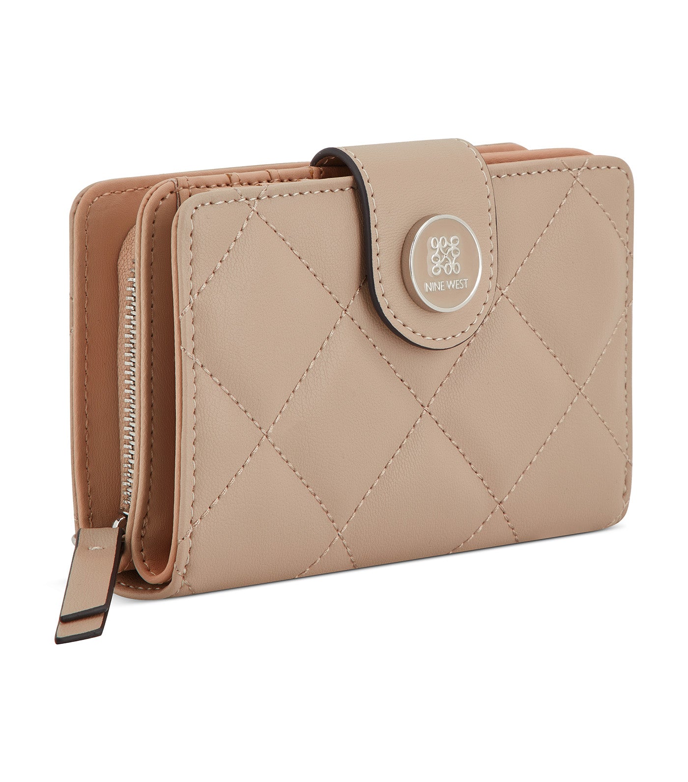 Haleema French Wallet Oat