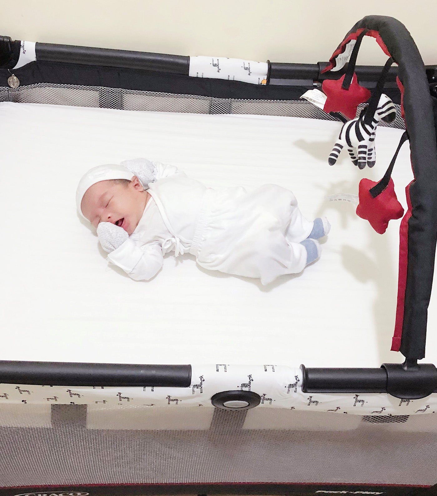 Premium Crib Mattress