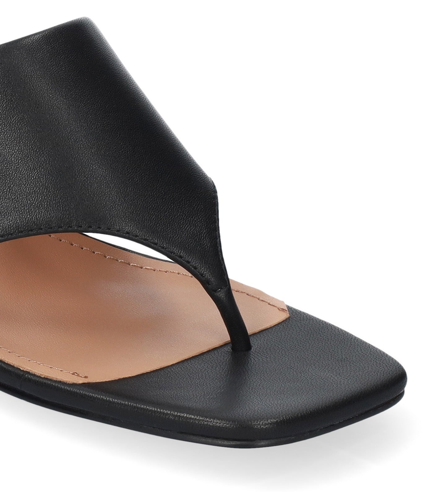 Bibi Lou Zia Heeled Mules 50 Black 