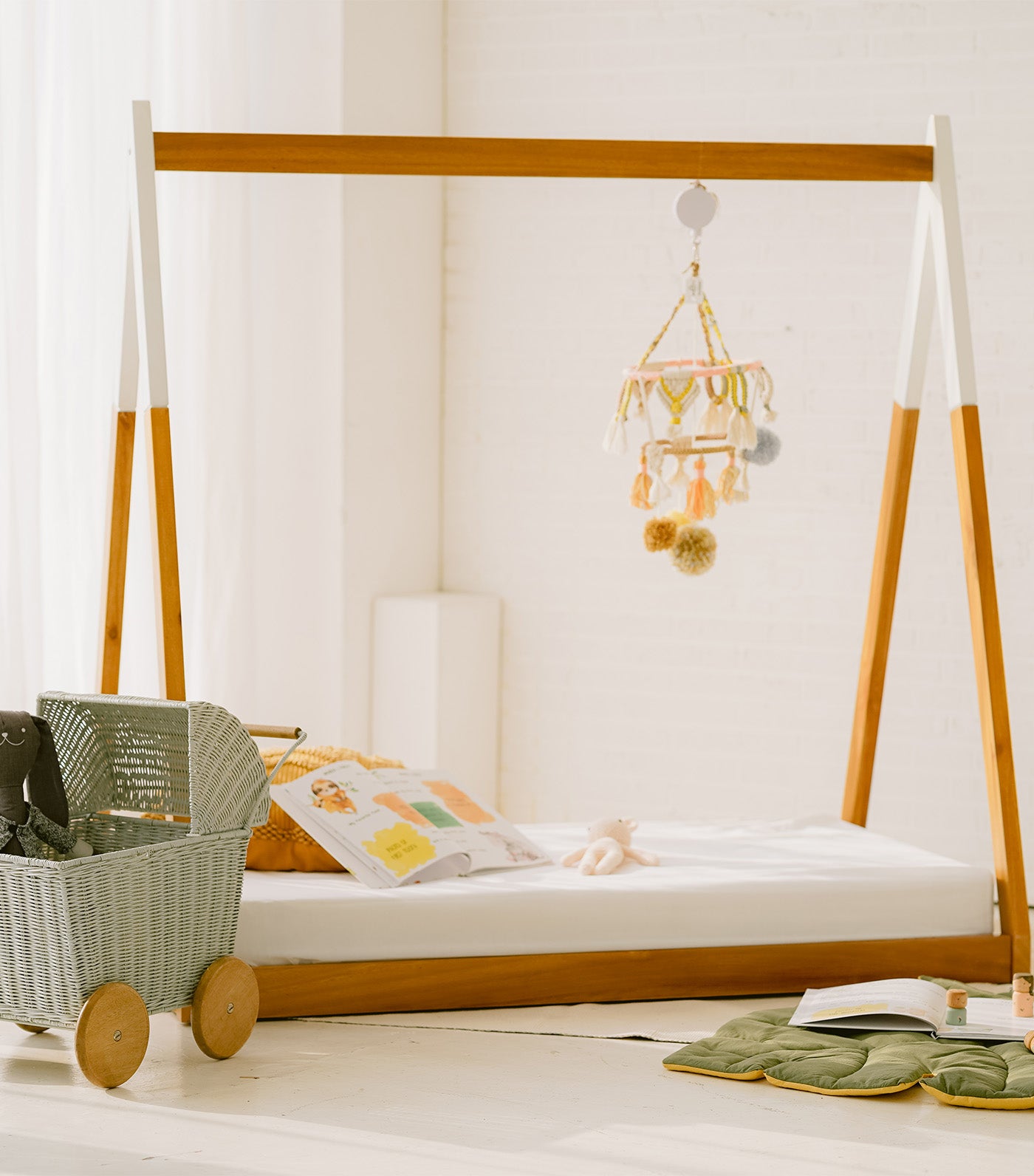 Premium Crib Mattress