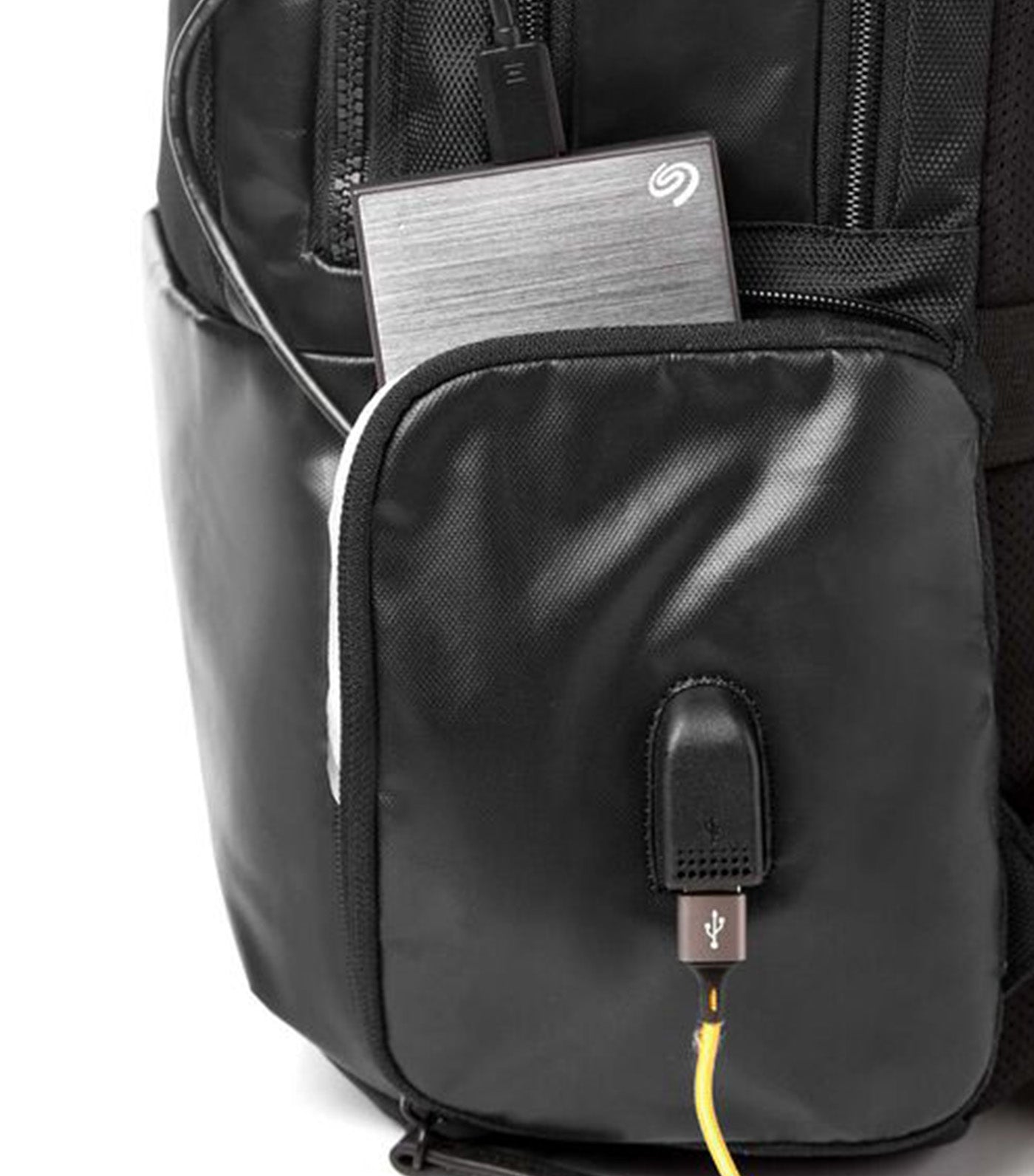 Zork 2.0 Backpack 1 AS Black