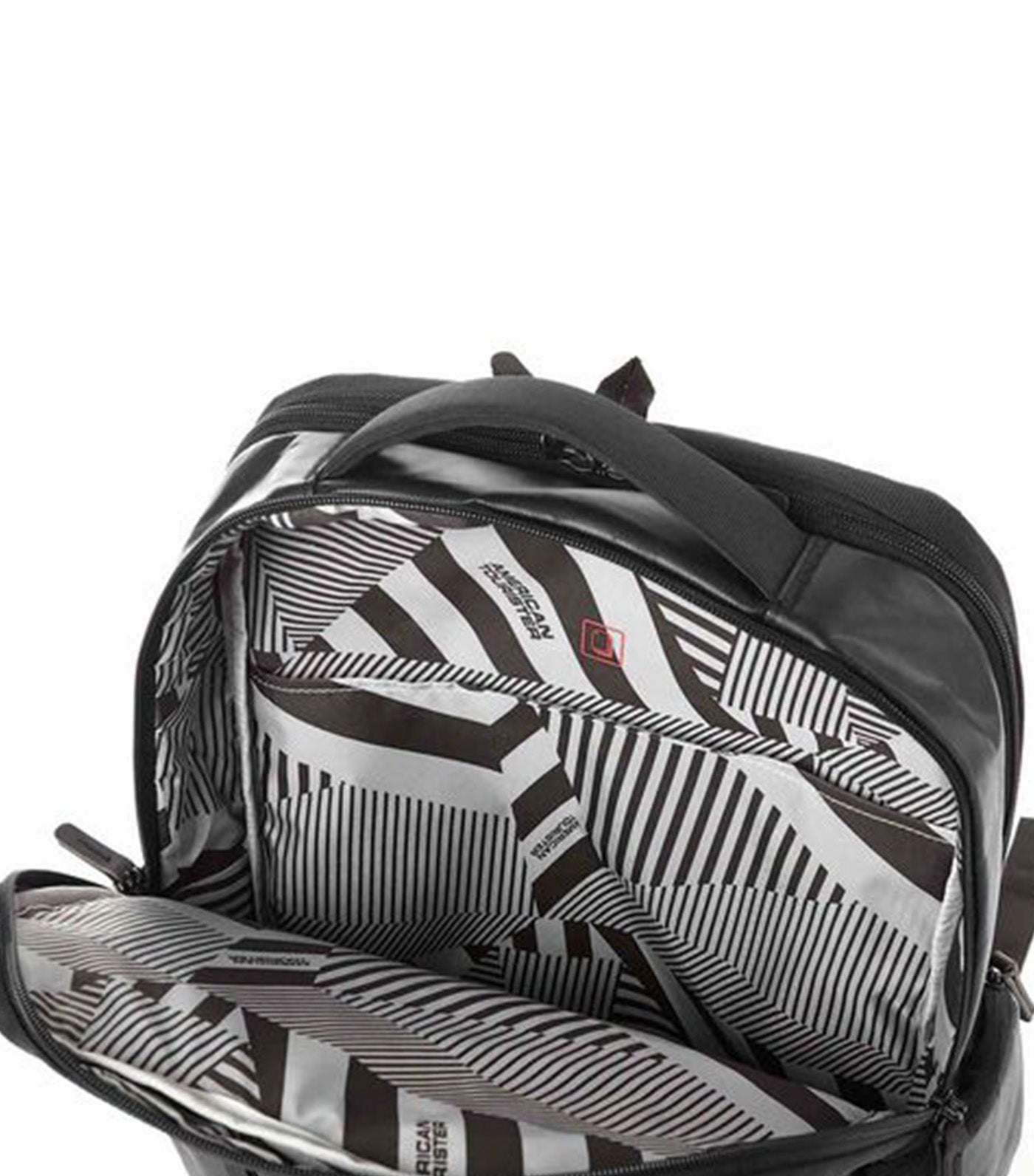 Zork 2.0 Backpack 1 AS Black