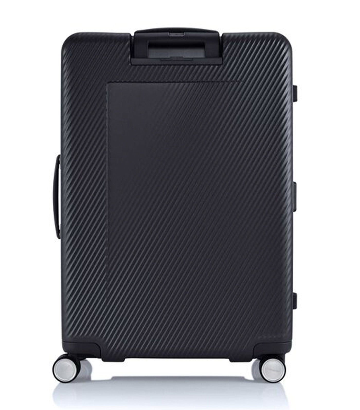 クルクルミラクルSamsonite Zipplus Spinner Samsonite Zipprix Spinner Black | Rustan's