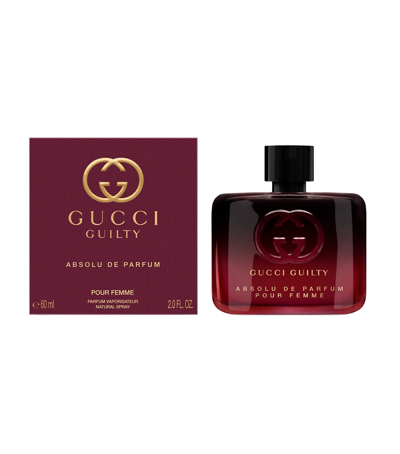 Guilty Absolu de Parfum Pour Femme