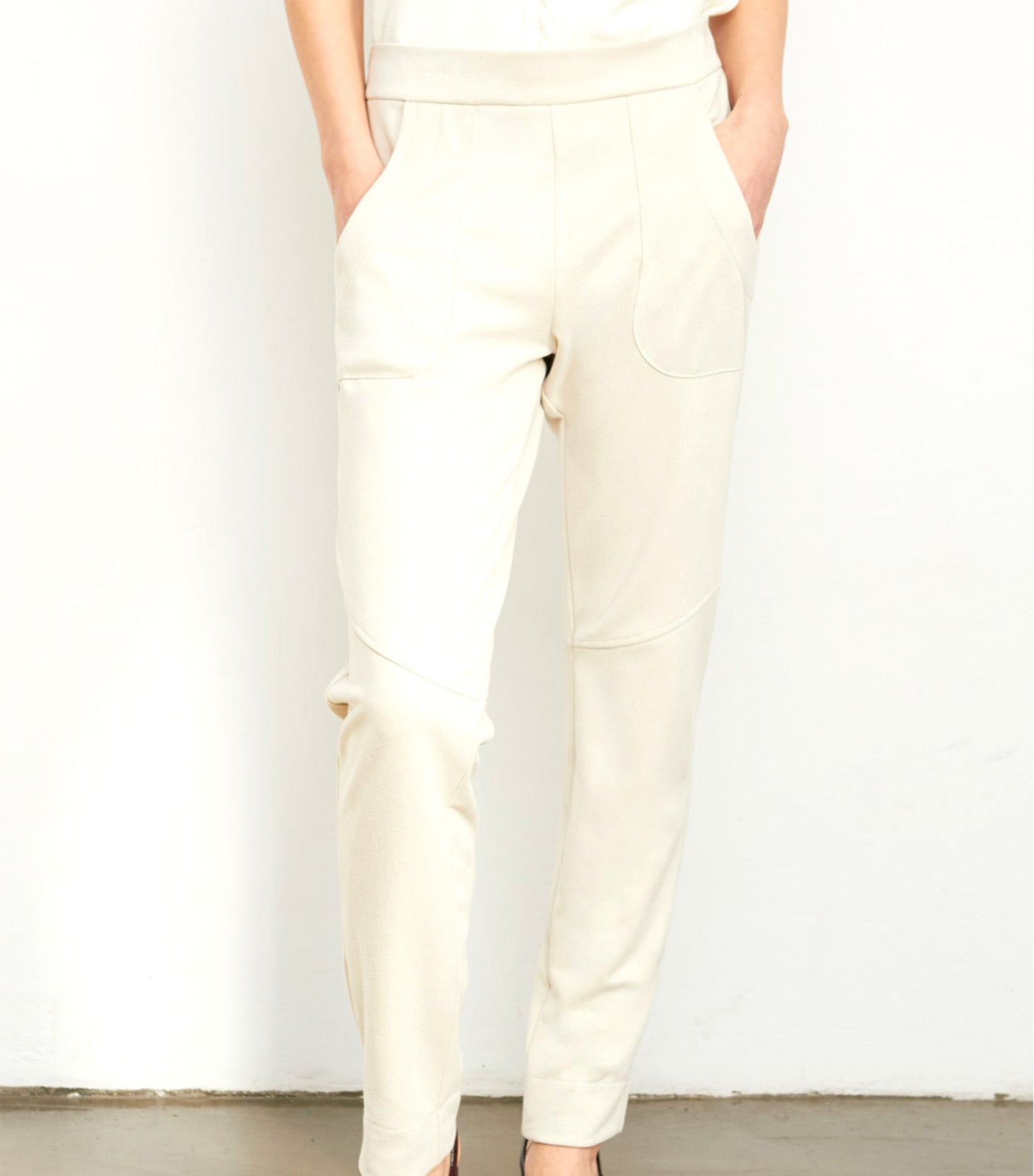 Pants Bulnes Cream