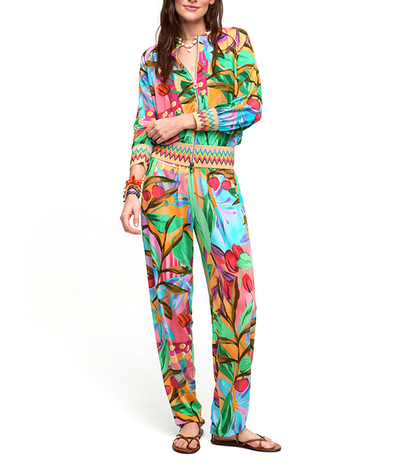 Lydia Jacket Multi