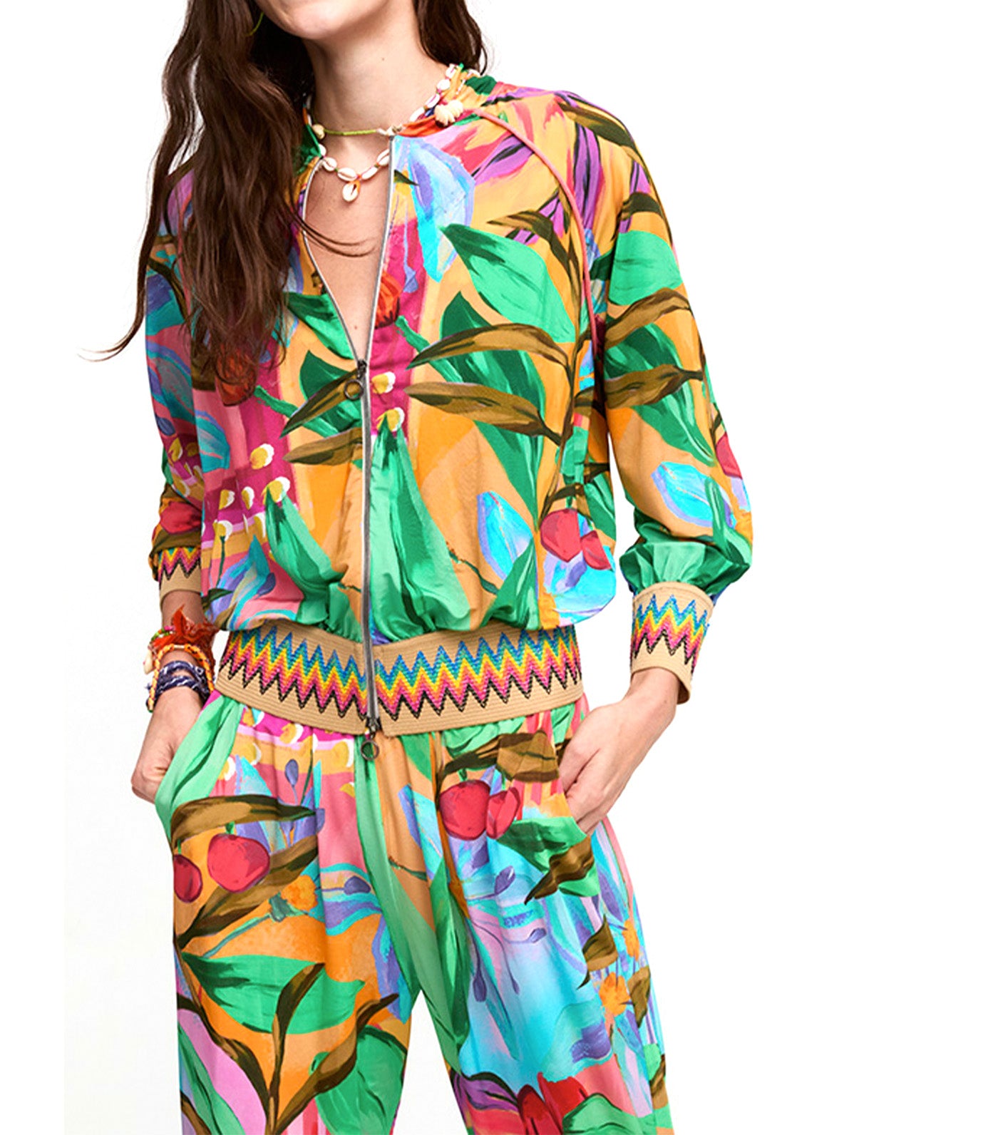 Lydia Jacket Multi
