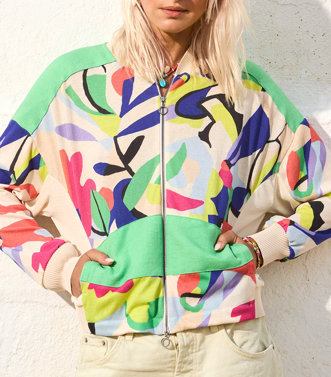 Flores Jacket