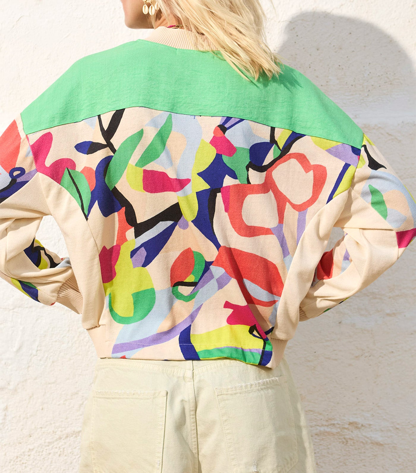 Flores Jacket