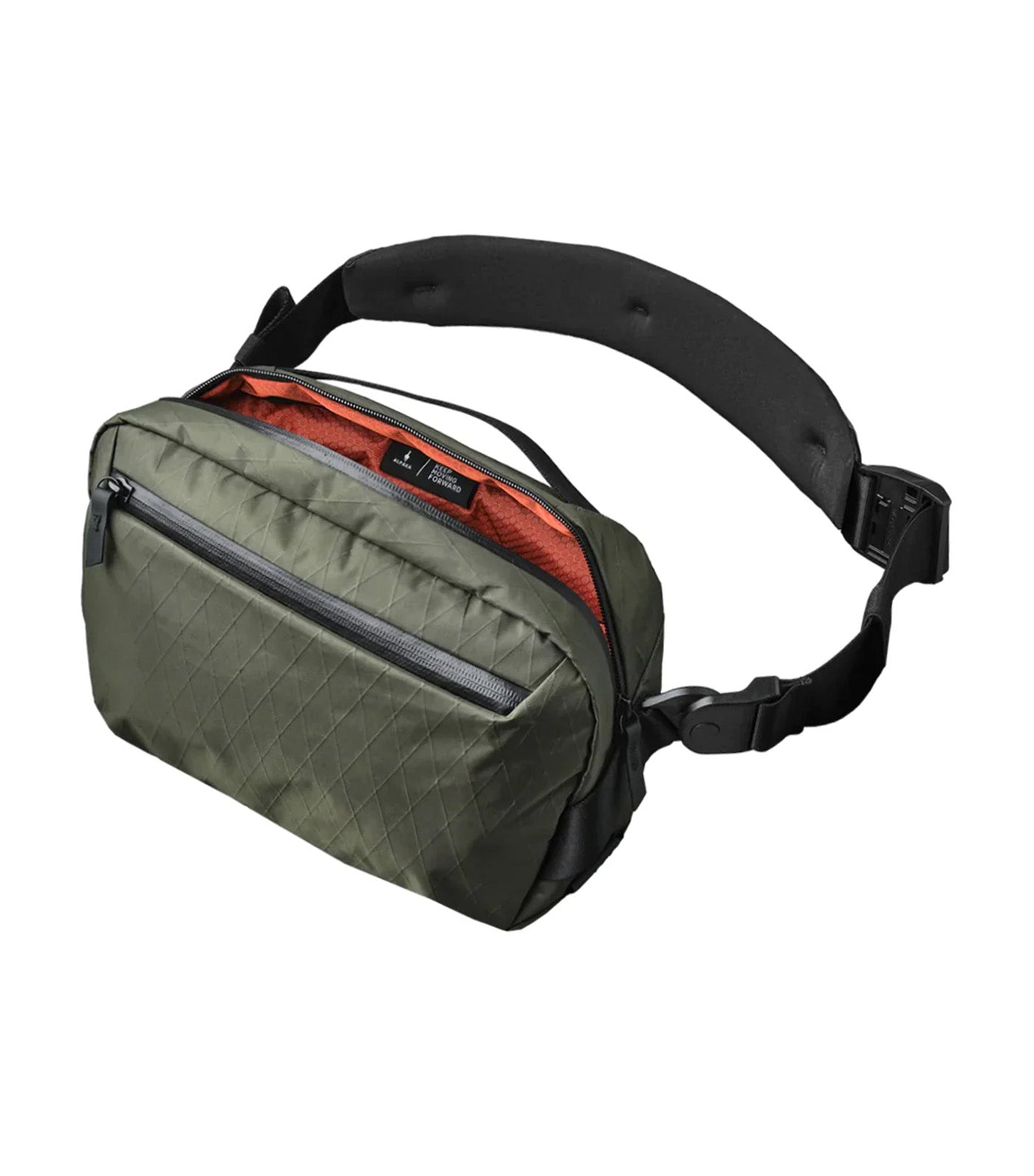 ALPAKA GO SLING X-PAC ￥18,700（税込） GO SLING X-PAC | SLING & SHOULDER | 【公式】ALPAKA (アルパカ)