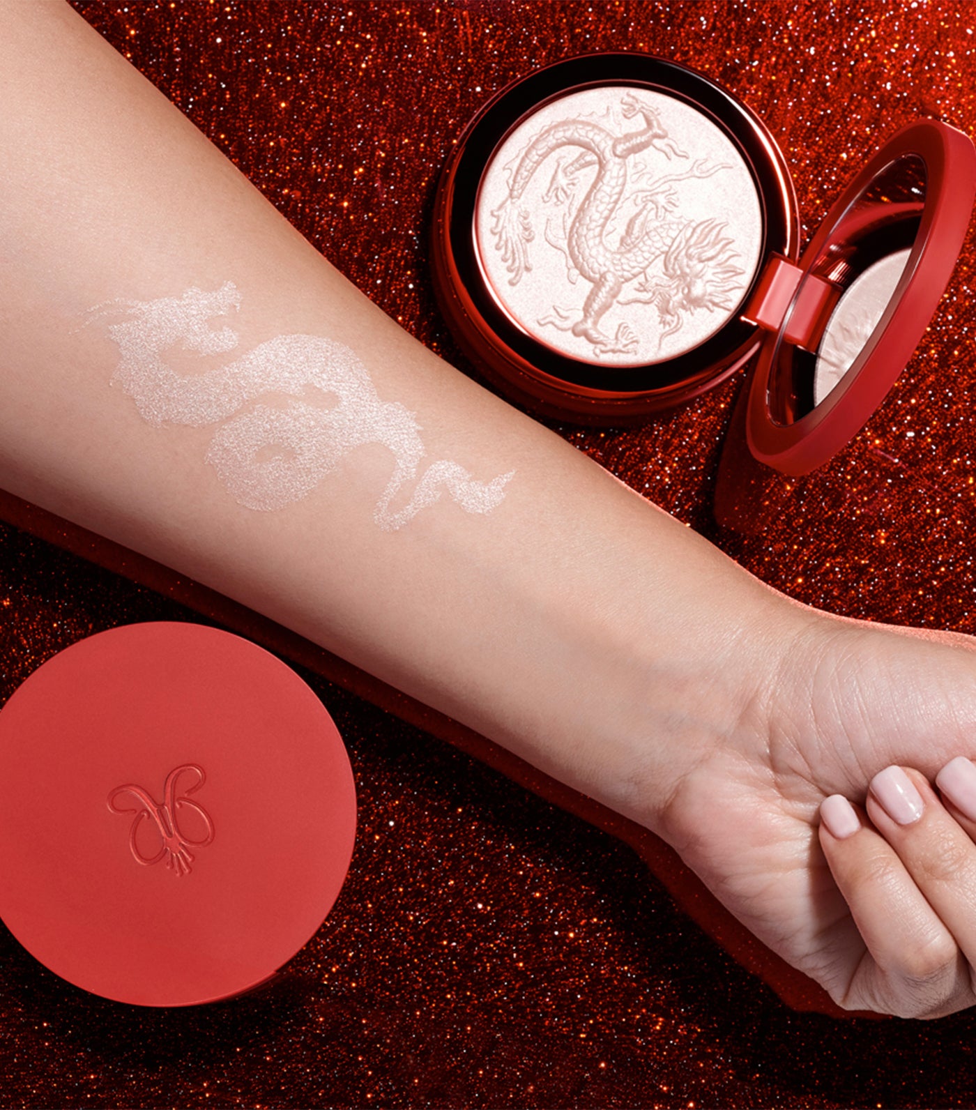 Glow Seeker Highlighter - CNY Limited Edition