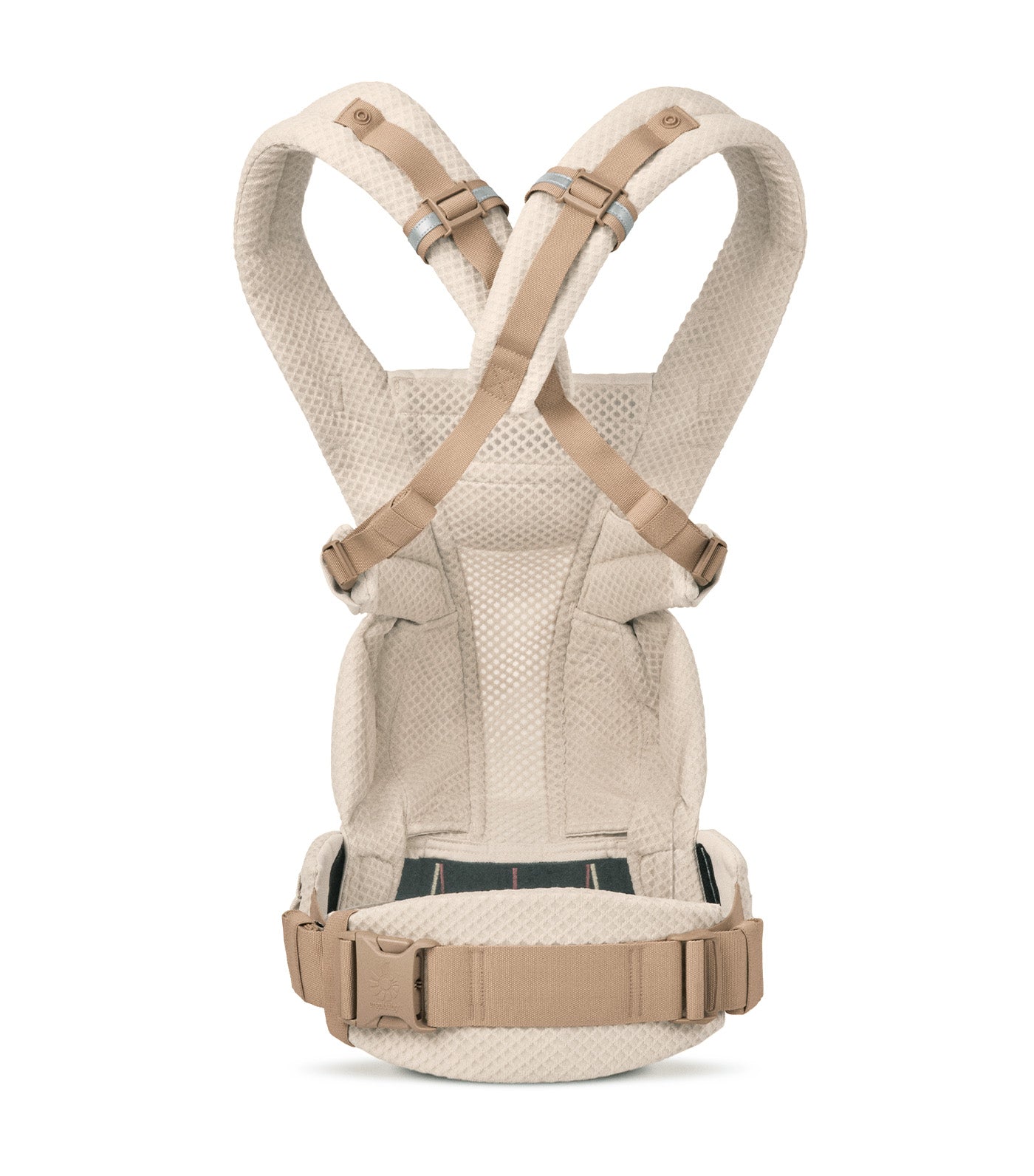 Omni Breeze Baby Carrier -  Natural Beige