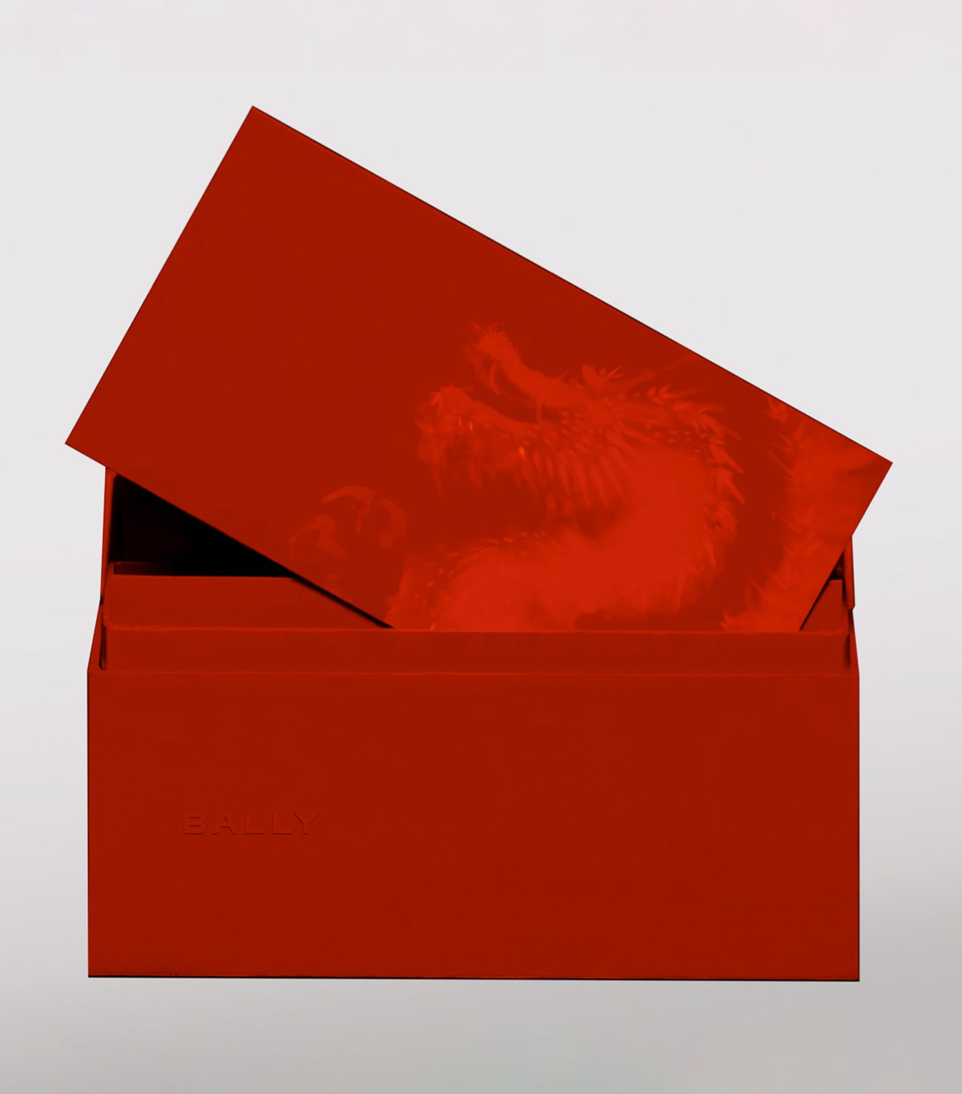 Complimentary Year of the Dragon Red Packets Set