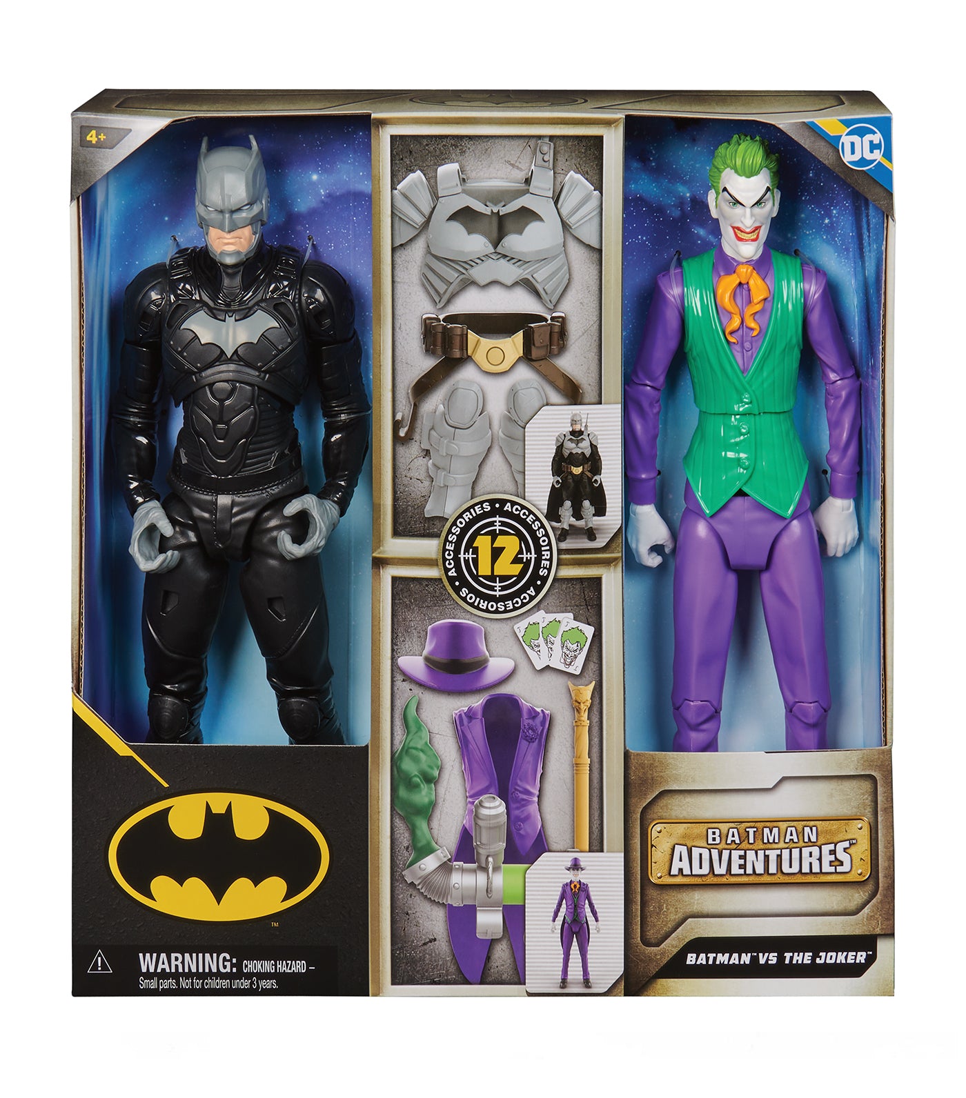 Joker playset on sale