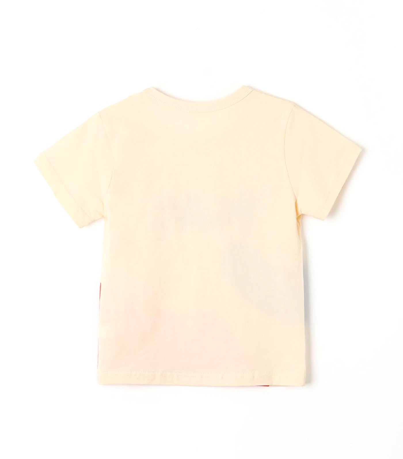 Color Play Top Ivory