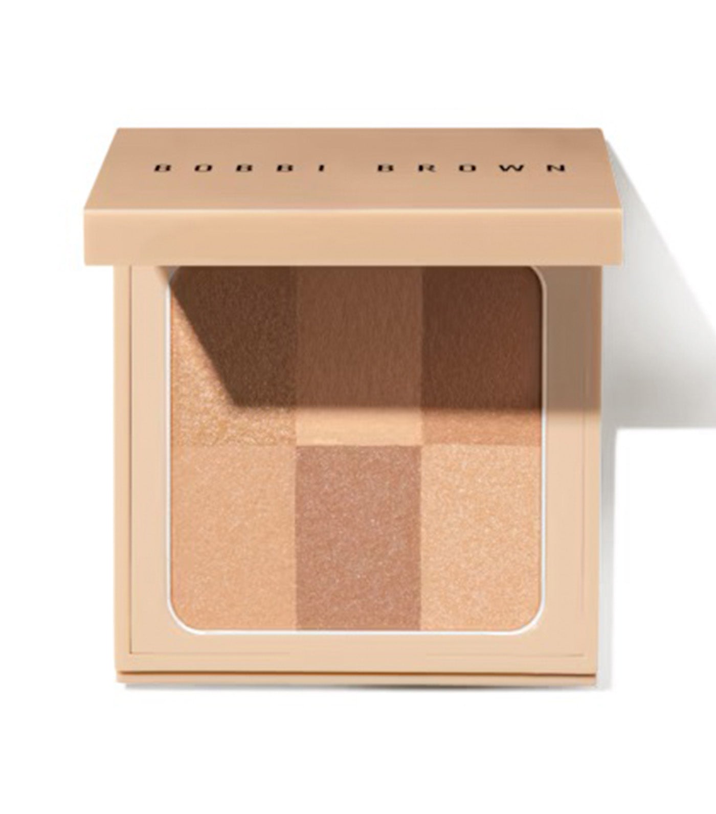 Nude Finish Illuminating Powder