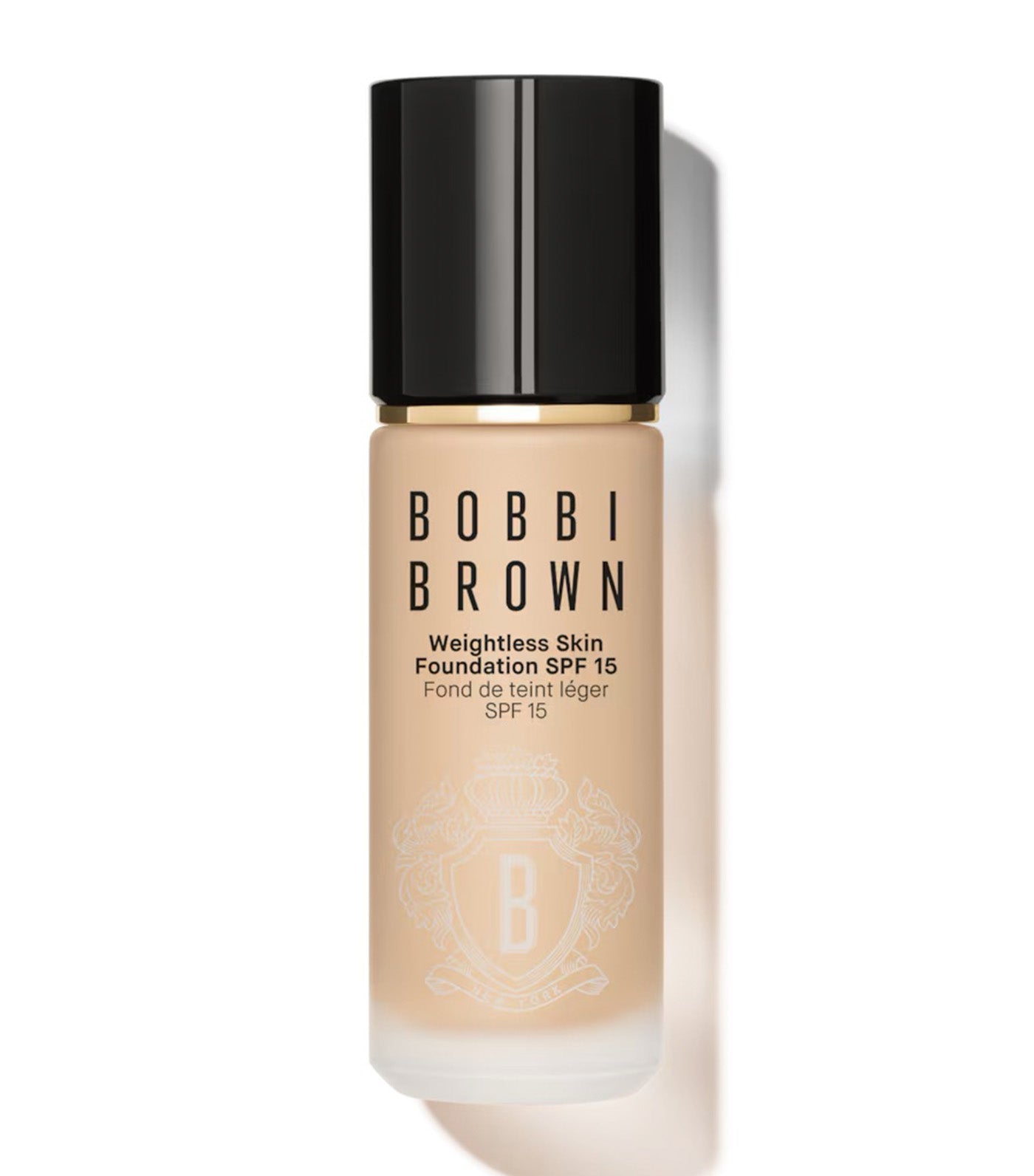 Weightless Skin Foundation SPF 15