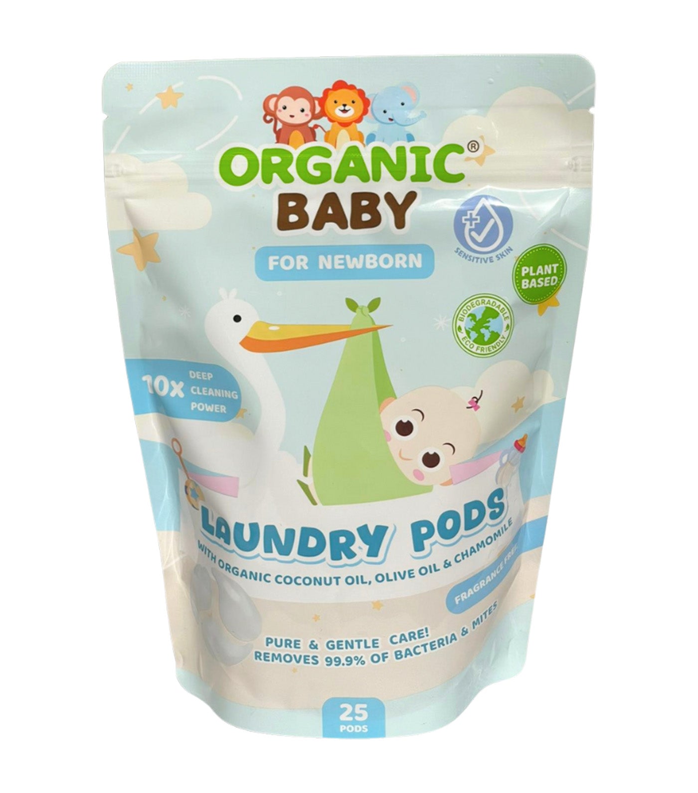 Laundry Pods (25 Pieces)