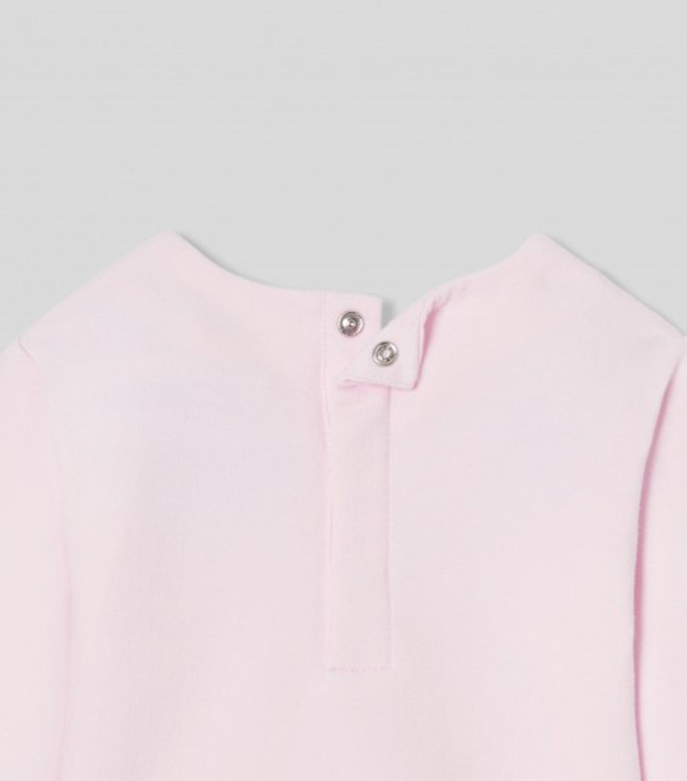 Douillet Long Sleeves Rose Poudre Jacadi