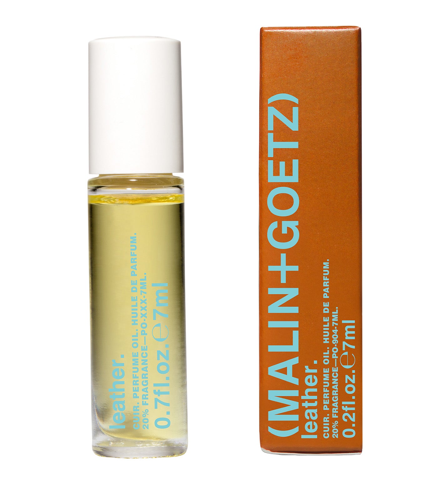 グリンベル　デューミラン　オイル MALIN+GOETZ leather x brain dead leather perfume oil | Rustan's