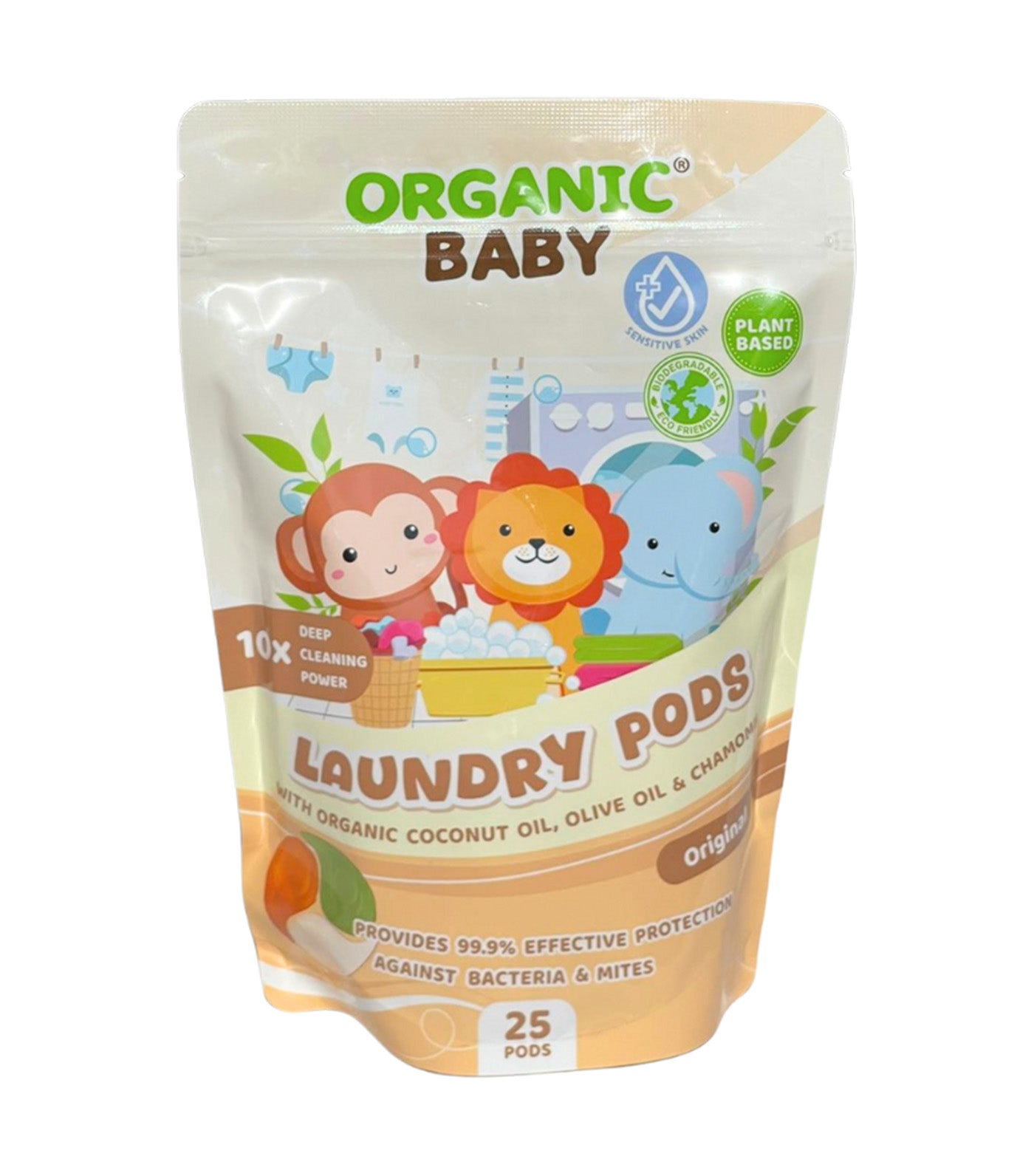 Laundry Pods (25 Pieces)