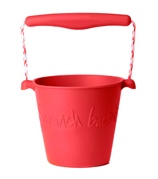 Silicone Folding Packable Beach Bucket