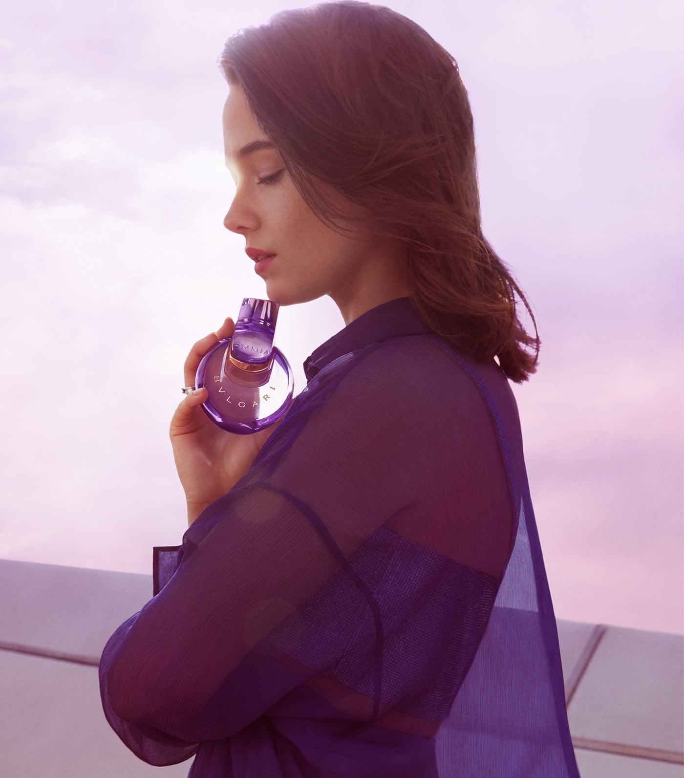 Bvlgari Omnia Amethyste Eau de Toilette