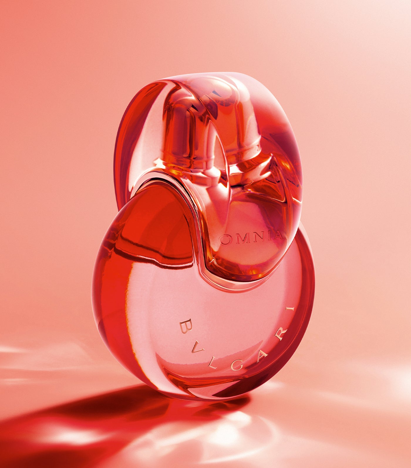 Bvlgari omnia red outlet coral