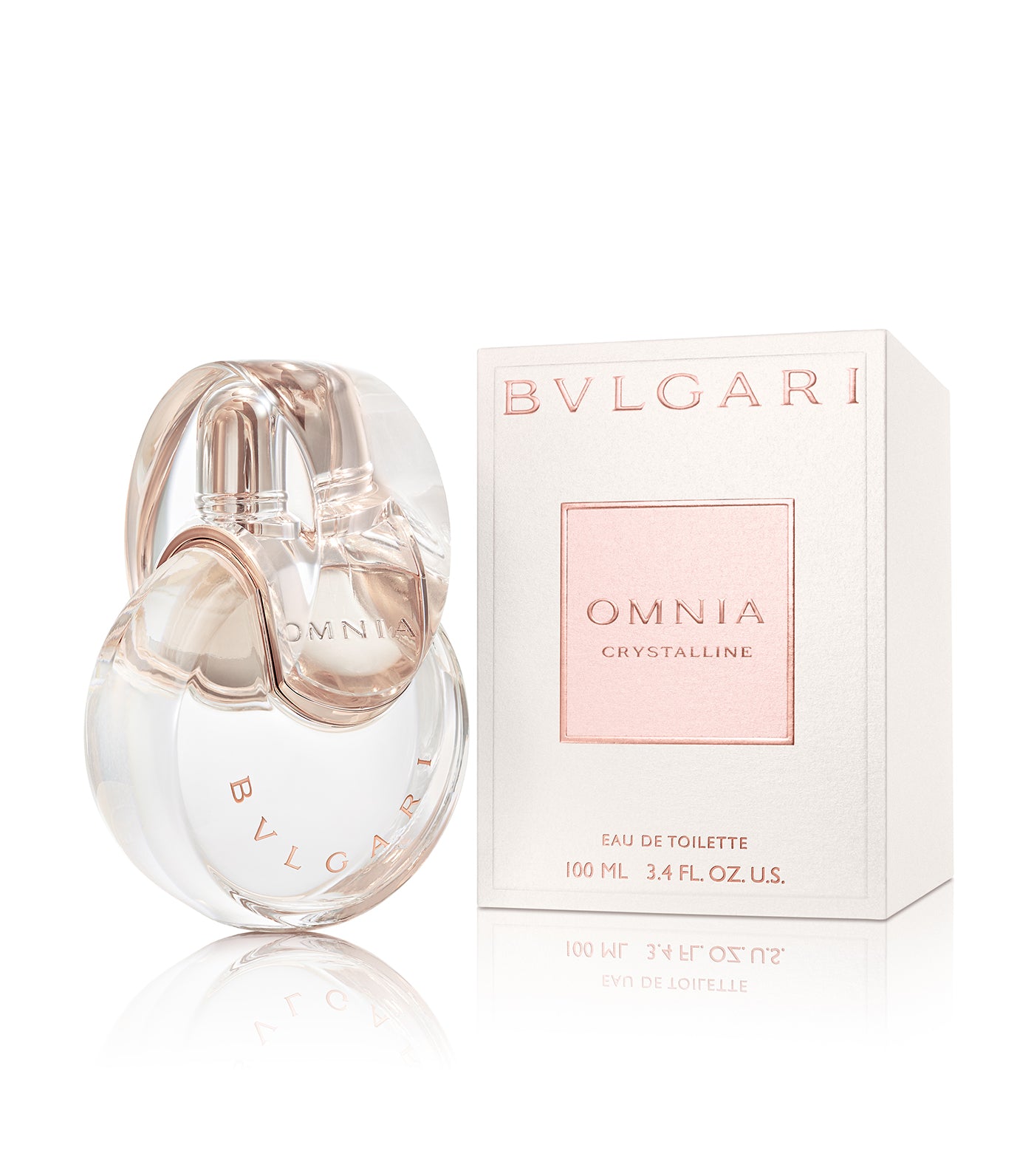 Bvlgari 2025 crystalline perfume